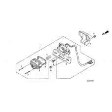 Taillight unit ass`y              

                  NPS508/9