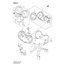 Speedometer              

                  Gsf650k5/k6/uk5/uk6