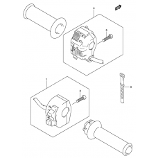 Handle switch              

                  Dr-z400ey/ek1/ek2/ek3/ek4 e24