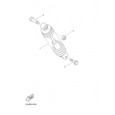 Rear suspension