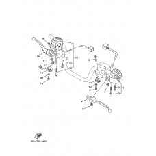 Handle Switch, Lever
