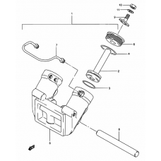 Trim cylinder