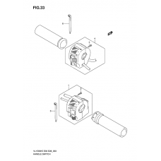 Handle switch              

                  Model k5/k6