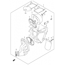 Air cleaner              

                  Model k1/k2/k3