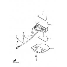 Задний фонарь (Стоп-сигнал)