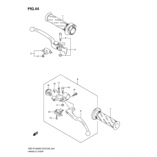 Handle lever