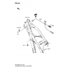 Chassis electrical equipment