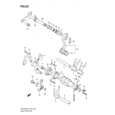 Gear shifting