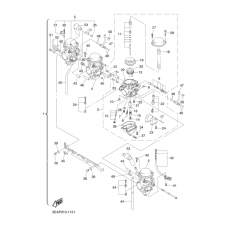 Carburator              

                  5EA9以降