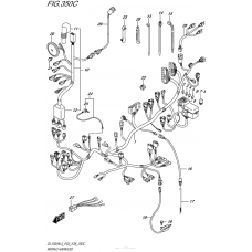 Wiring Harness (Dl1000Al5 E33)