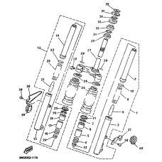 Front fork