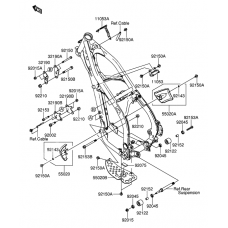 Frame fitting