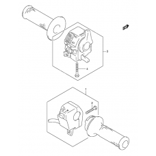 Handle switch