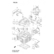 Cylinder head              

                  Model k4/k5/k6/k7