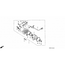 Starting motor              

                  C90MP/MT