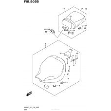 Seat (Vl800L7 E28)