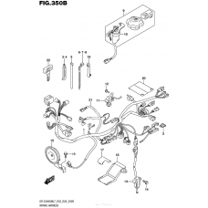 Wiring Harness (Dr-Z400Sml7 E28)