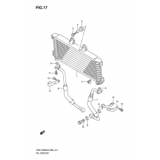 Oil cooler