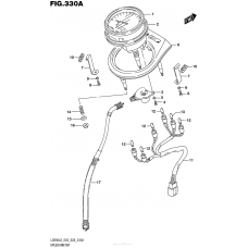 Speedometer (Ls650L6 E03)