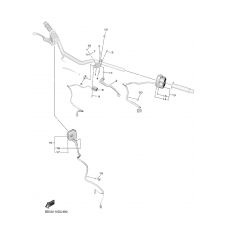 HANDLE SWITCH AND LEVER