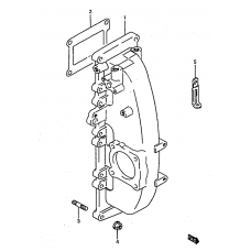 Intake manifold (bf6b/bx/d6,bf8ax/b/bx)