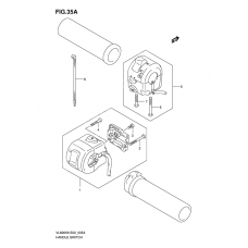 Handle switch              

                  Model k7/k8/k9/l0