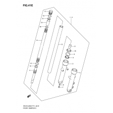 Front damper              

                  En125huk4/huzk6/-2ak7/-2ak8) :  order from smc (japan