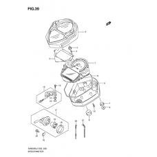 Speedometer              

                  Sv650sl2 e24