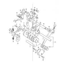 Gear shifting