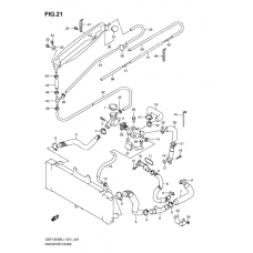 Radiator hose