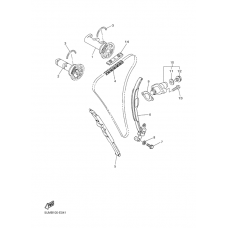 Распредвал & Цепь ГРМ