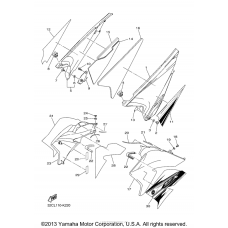 Боковая крышка