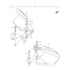 Knuckle cover              

                  Option