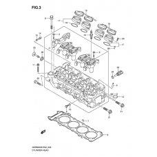 Cylinder head