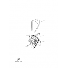 Задний фонарь (Стоп-сигнал)