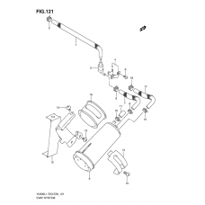 Evap system              

                  Vl800l1 e33