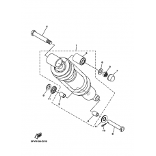 Rear suspension