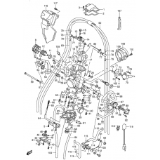 Carburetor assy              

                  Dr-z400k3/ek3/k4/ek4