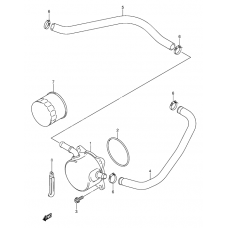 Oil cooler