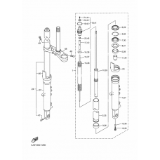 Front fork