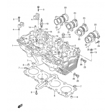 Cylinder head