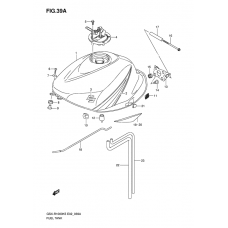 Tank fuel              

                  Model k6