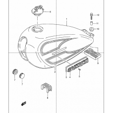 Tank fuel              

                  Model k1