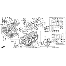 Cylinder block