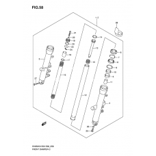 Front damper