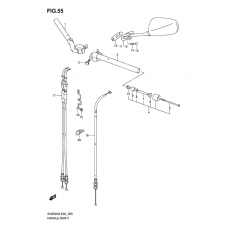 Handlebar              

                  With cowling