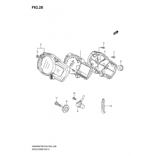 Speedometer              

                  Gsx650f