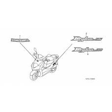 Mark/stripe              

                  E/ED/F