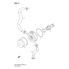 Oil cooler