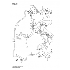 Radiator hose